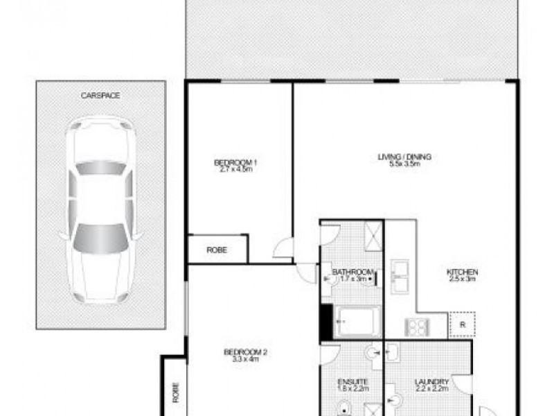 2/45-51 Balmoral Road, Northmead NSW 2152